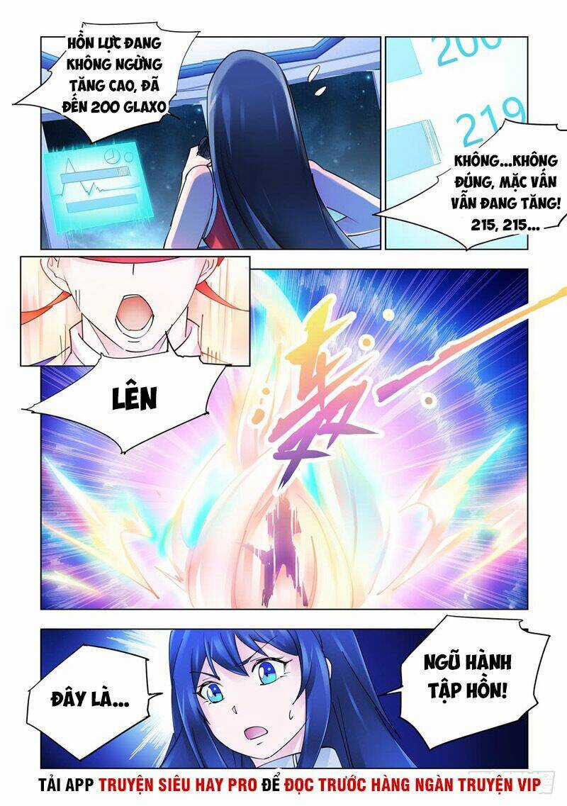 Đấu Chiến Cuồng Triều Chapter 272 trang 9