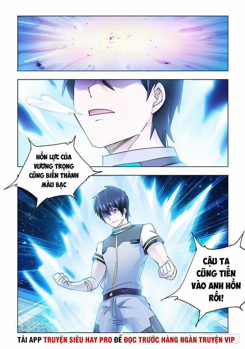 Đấu Chiến Cuồng Triều Chapter 273 trang 1