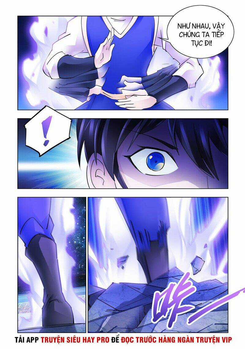 Đấu Chiến Cuồng Triều Chapter 273 trang 11