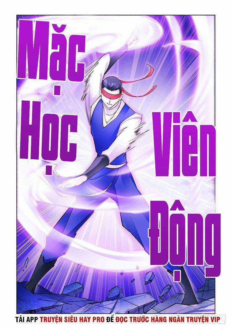 Đấu Chiến Cuồng Triều Chapter 273 trang 12