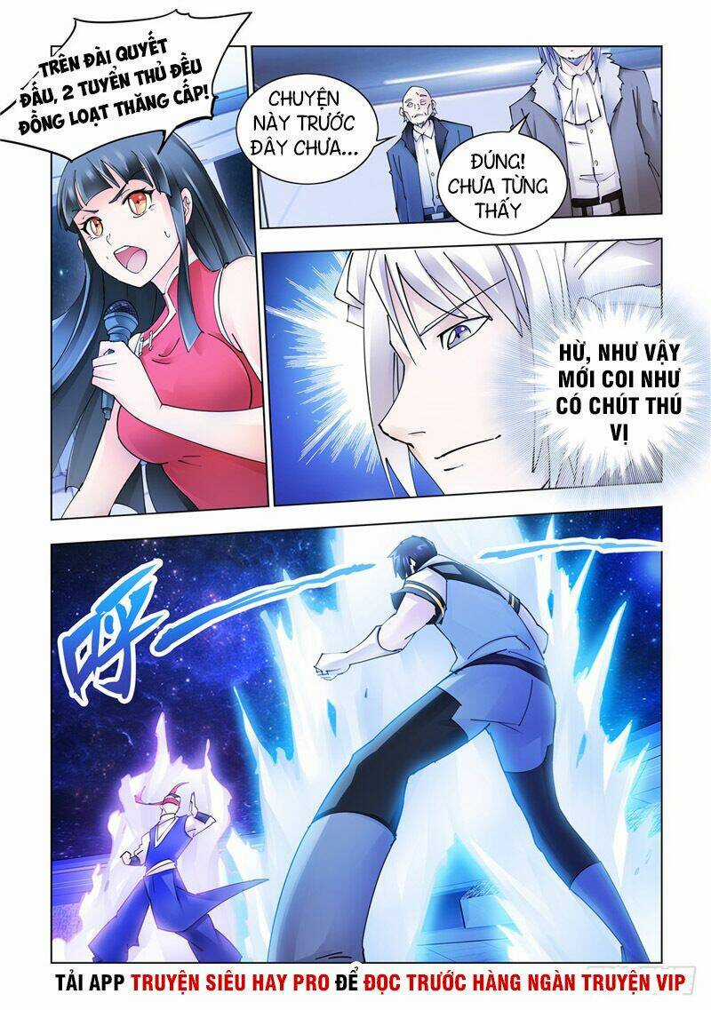 Đấu Chiến Cuồng Triều Chapter 273 trang 2