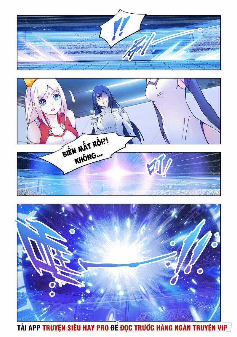 Đấu Chiến Cuồng Triều Chapter 273 trang 3