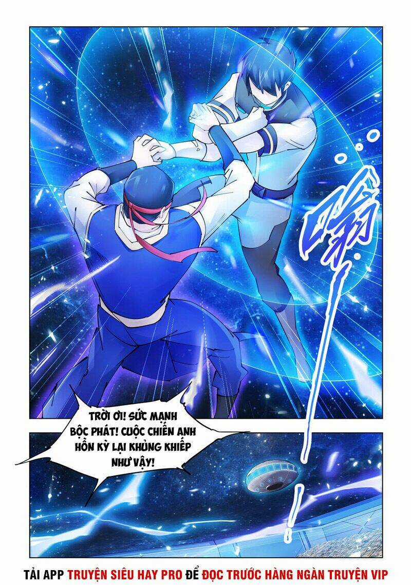 Đấu Chiến Cuồng Triều Chapter 273 trang 4