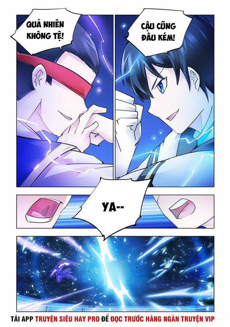 Đấu Chiến Cuồng Triều Chapter 273 trang 5