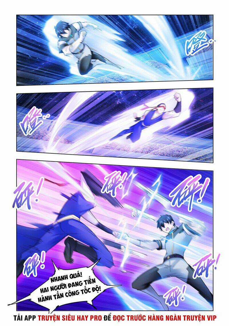 Đấu Chiến Cuồng Triều Chapter 273 trang 6