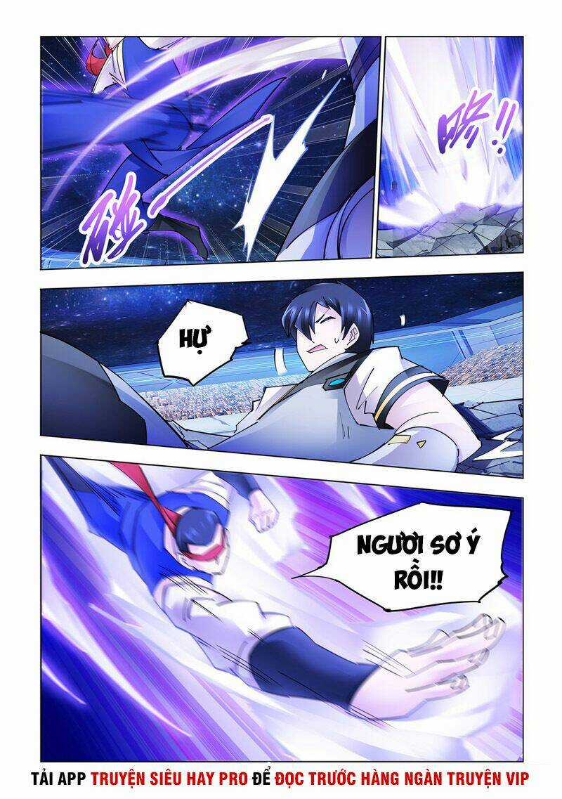 Đấu Chiến Cuồng Triều Chapter 273 trang 7