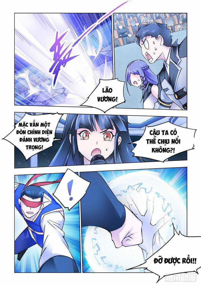 Đấu Chiến Cuồng Triều Chapter 273 trang 8