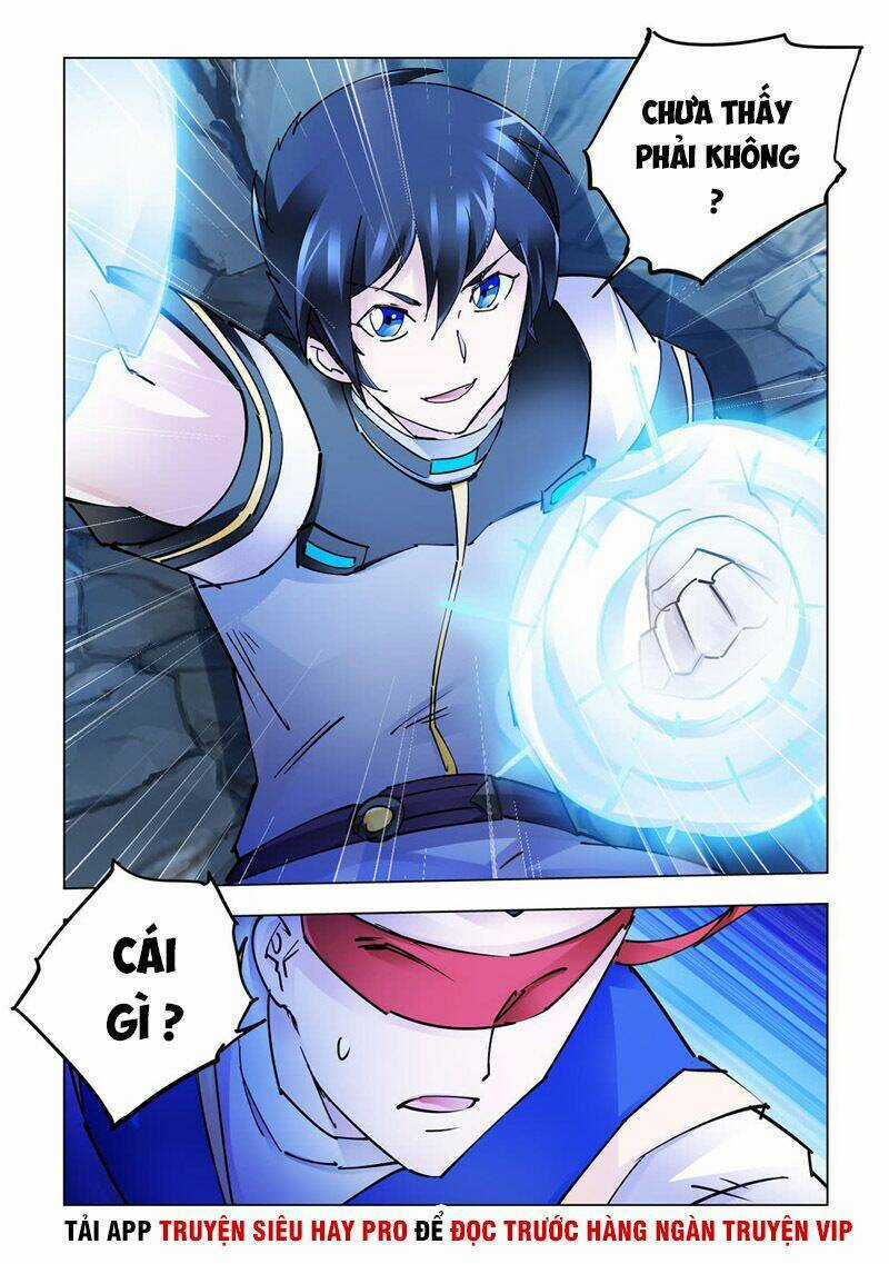 Đấu Chiến Cuồng Triều Chapter 273 trang 9