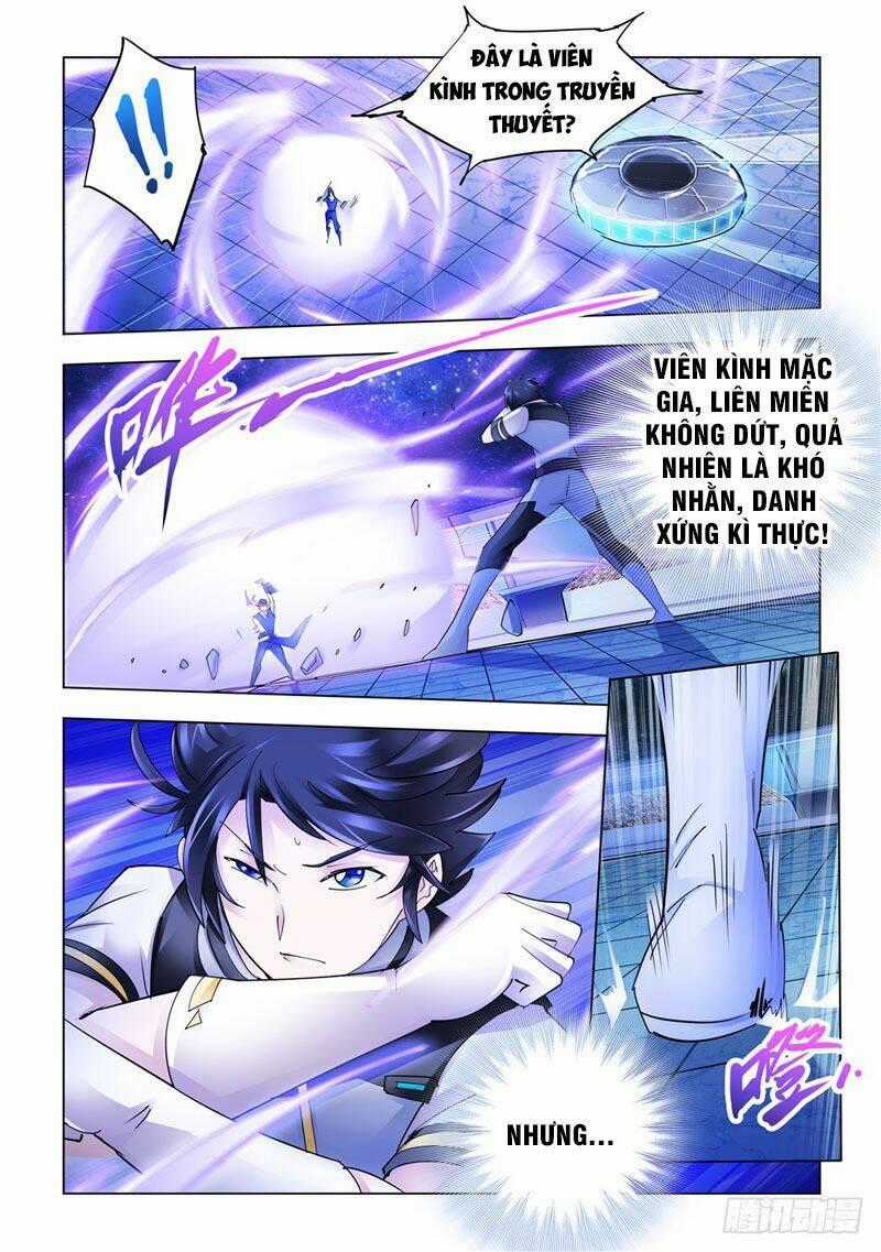 Đấu Chiến Cuồng Triều Chapter 274 trang 1