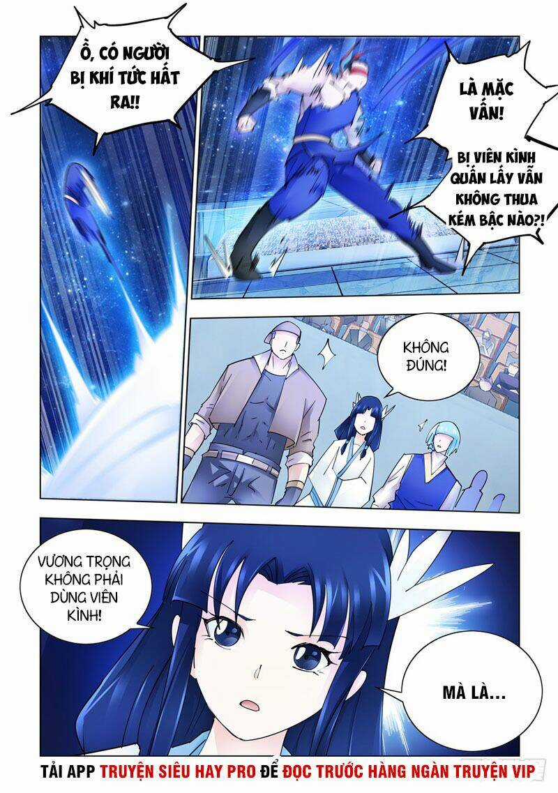 Đấu Chiến Cuồng Triều Chapter 274 trang 10