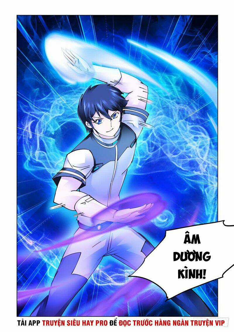 Đấu Chiến Cuồng Triều Chapter 274 trang 11