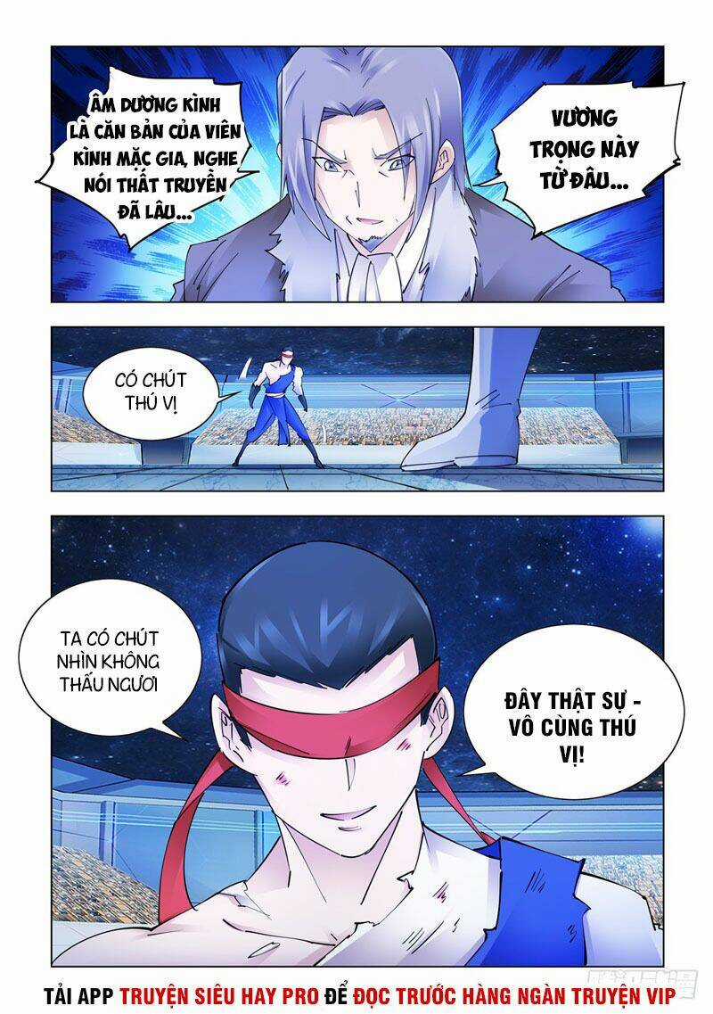 Đấu Chiến Cuồng Triều Chapter 274 trang 12