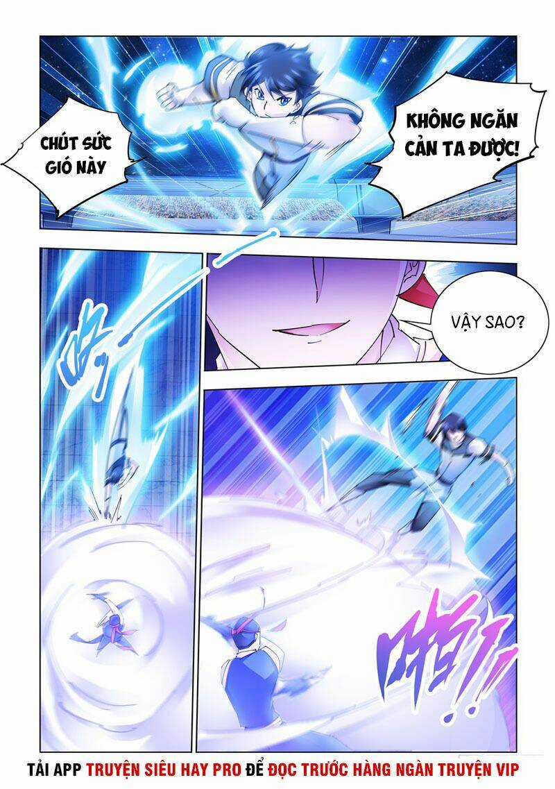 Đấu Chiến Cuồng Triều Chapter 274 trang 2