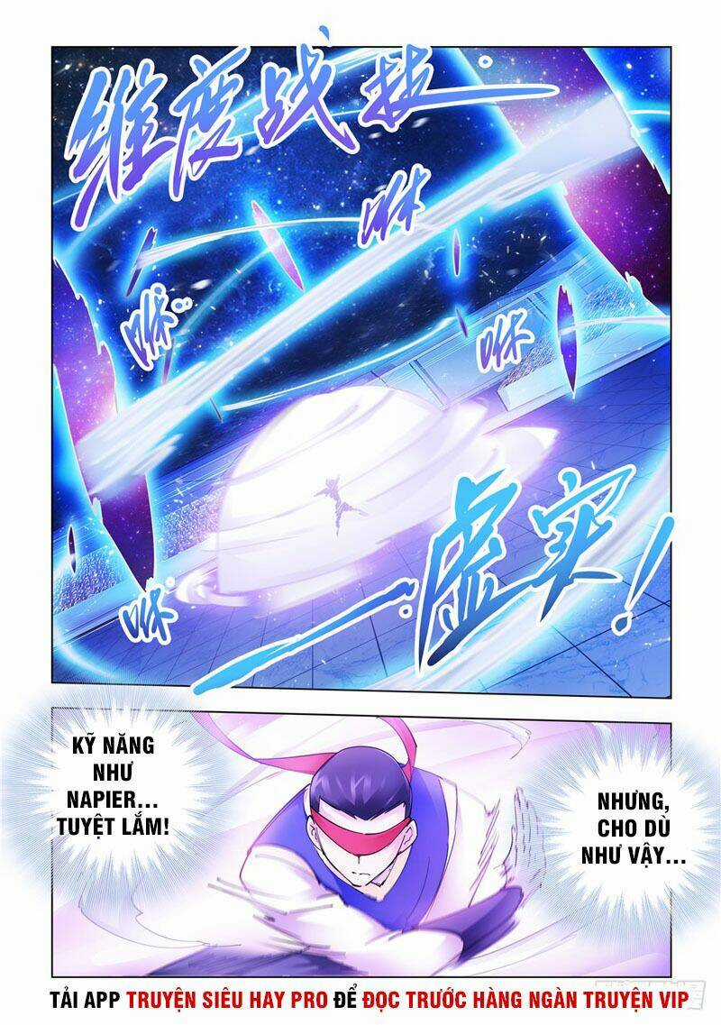 Đấu Chiến Cuồng Triều Chapter 274 trang 4