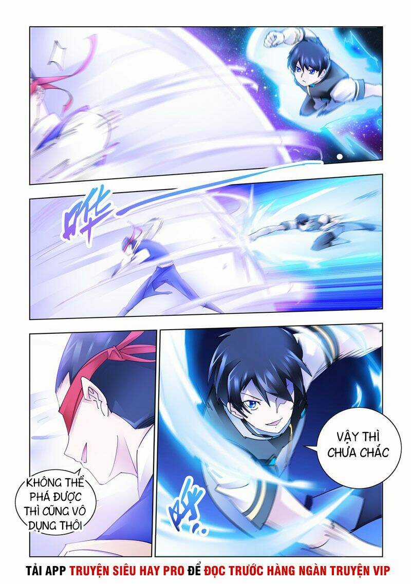 Đấu Chiến Cuồng Triều Chapter 274 trang 5