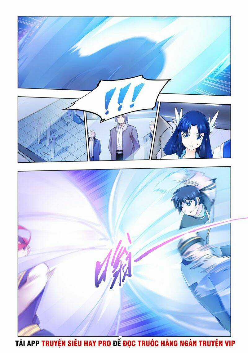 Đấu Chiến Cuồng Triều Chapter 274 trang 6