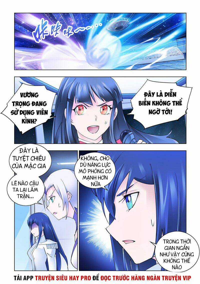 Đấu Chiến Cuồng Triều Chapter 274 trang 7