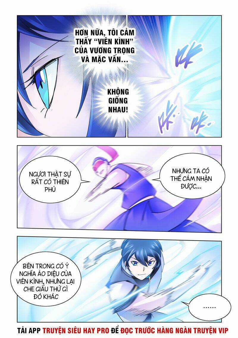 Đấu Chiến Cuồng Triều Chapter 274 trang 8