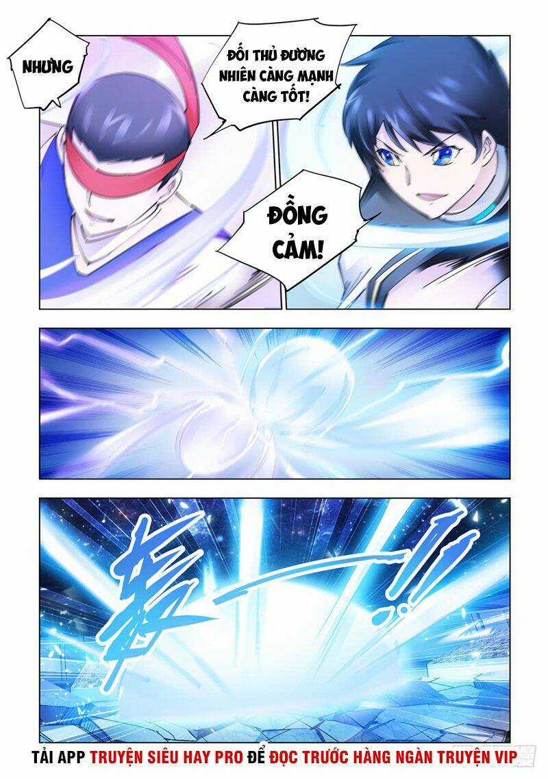 Đấu Chiến Cuồng Triều Chapter 274 trang 9