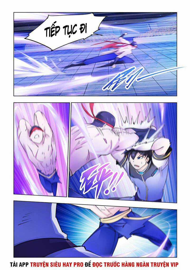 Đấu Chiến Cuồng Triều Chapter 275 trang 1