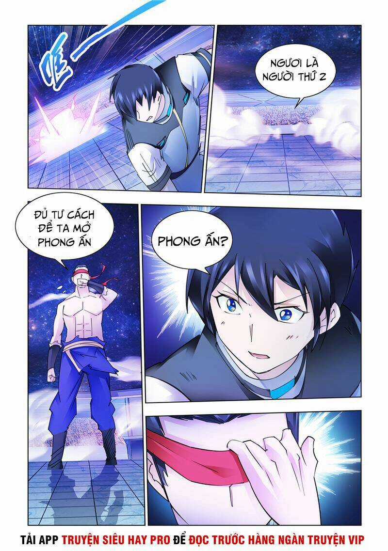 Đấu Chiến Cuồng Triều Chapter 275 trang 10