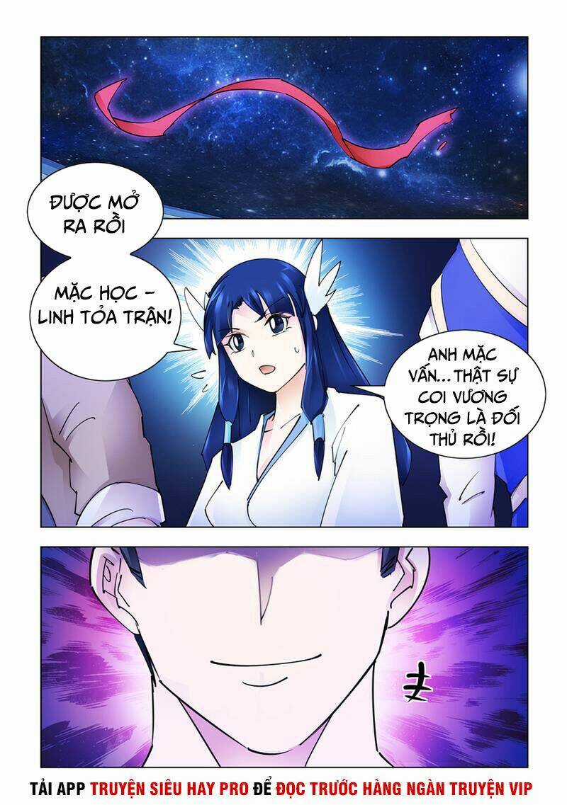 Đấu Chiến Cuồng Triều Chapter 275 trang 11