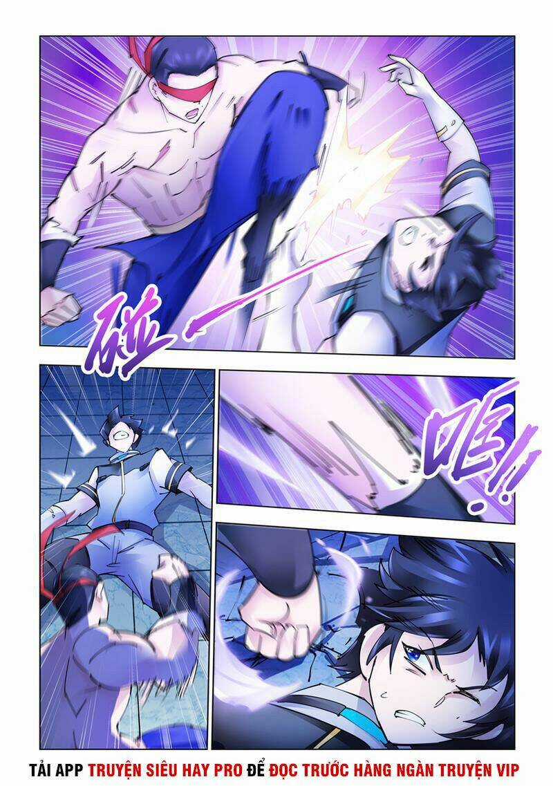 Đấu Chiến Cuồng Triều Chapter 275 trang 2