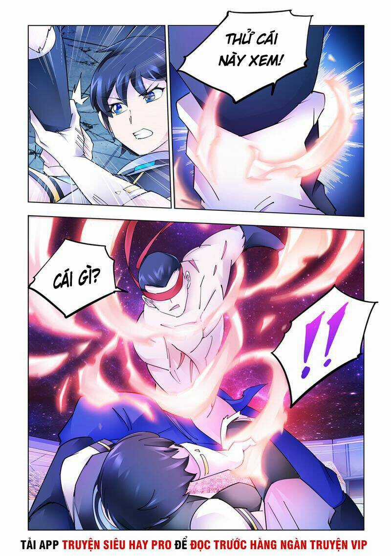 Đấu Chiến Cuồng Triều Chapter 275 trang 3