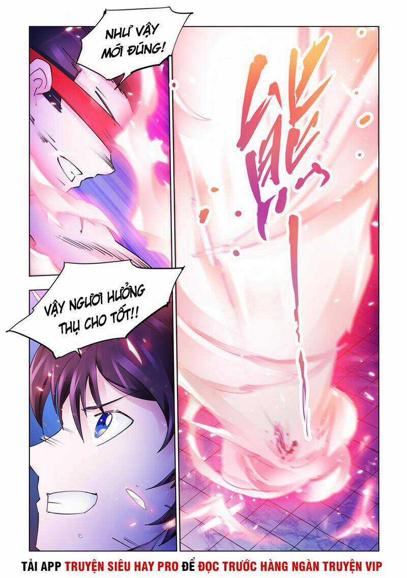 Đấu Chiến Cuồng Triều Chapter 275 trang 4