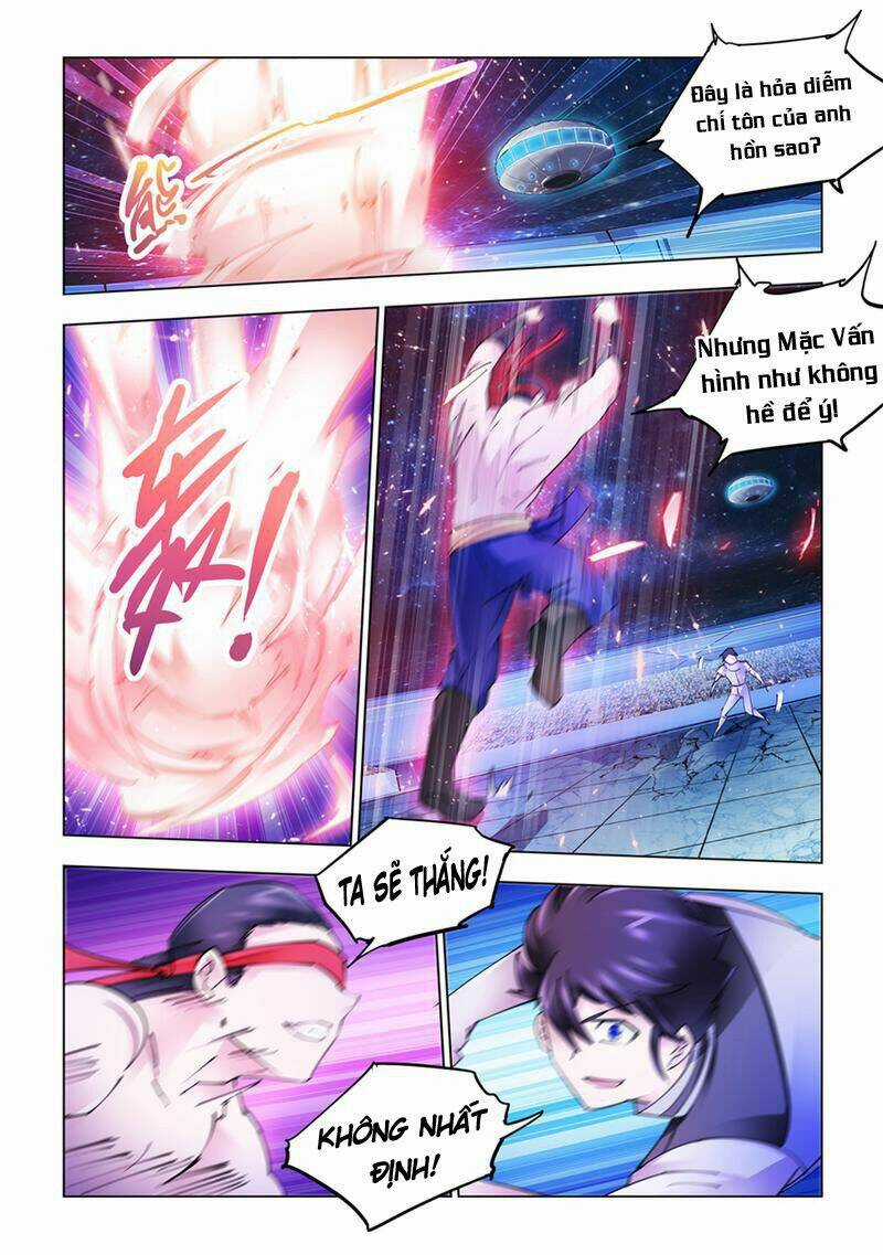 Đấu Chiến Cuồng Triều Chapter 275 trang 5