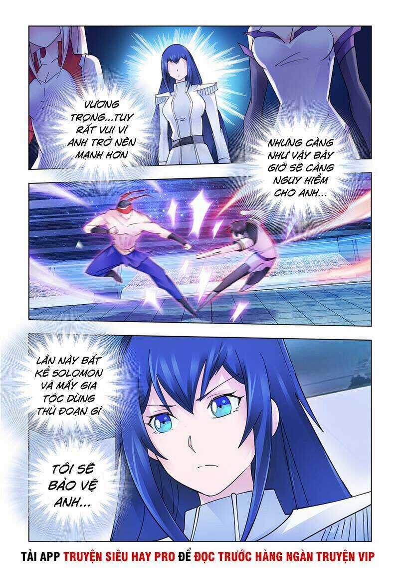 Đấu Chiến Cuồng Triều Chapter 275 trang 6