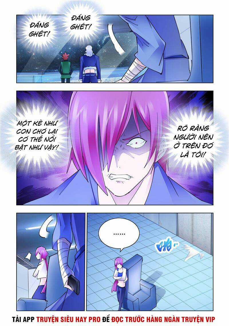 Đấu Chiến Cuồng Triều Chapter 275 trang 7