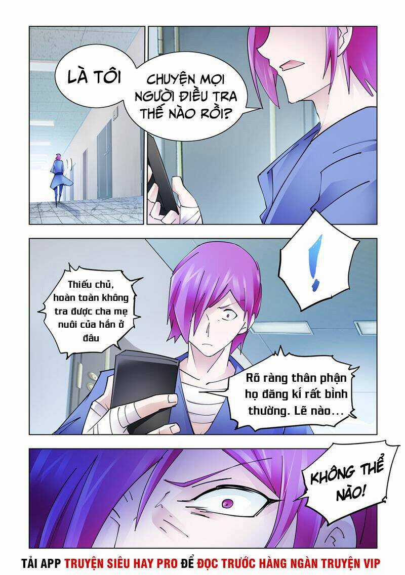 Đấu Chiến Cuồng Triều Chapter 275 trang 8