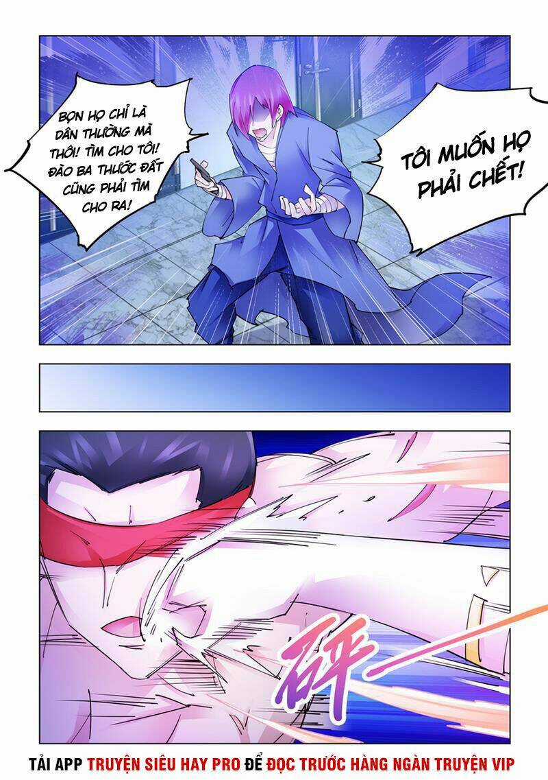 Đấu Chiến Cuồng Triều Chapter 275 trang 9