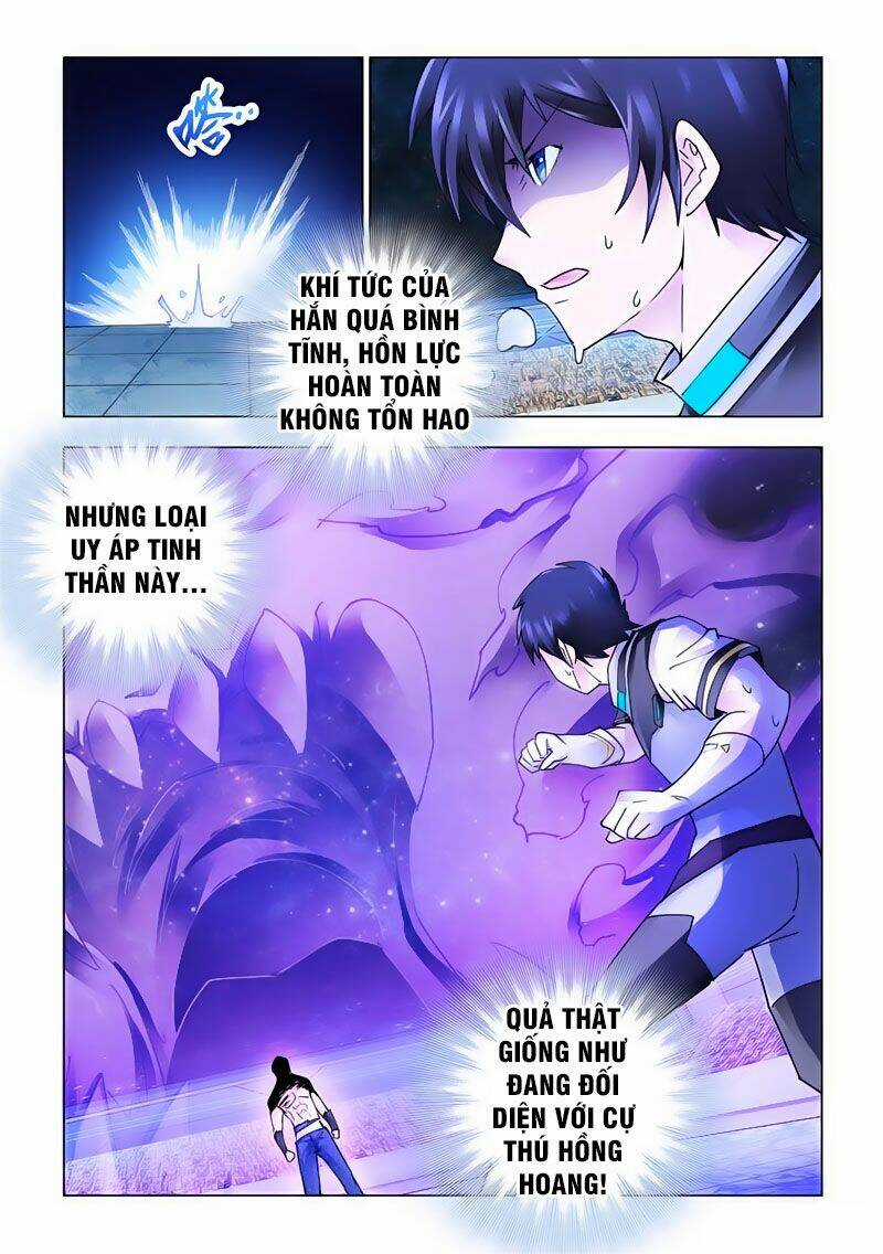 Đấu Chiến Cuồng Triều Chapter 276 trang 1
