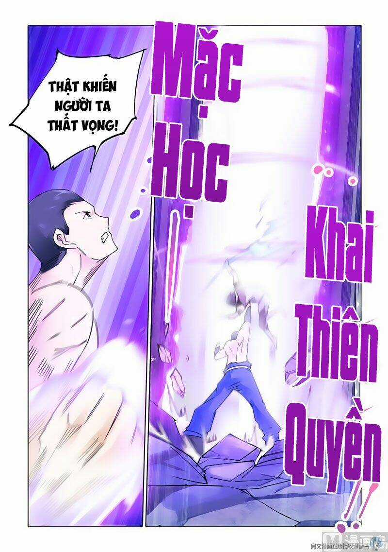 Đấu Chiến Cuồng Triều Chapter 276 trang 10