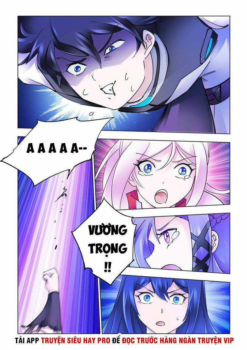 Đấu Chiến Cuồng Triều Chapter 276 trang 11