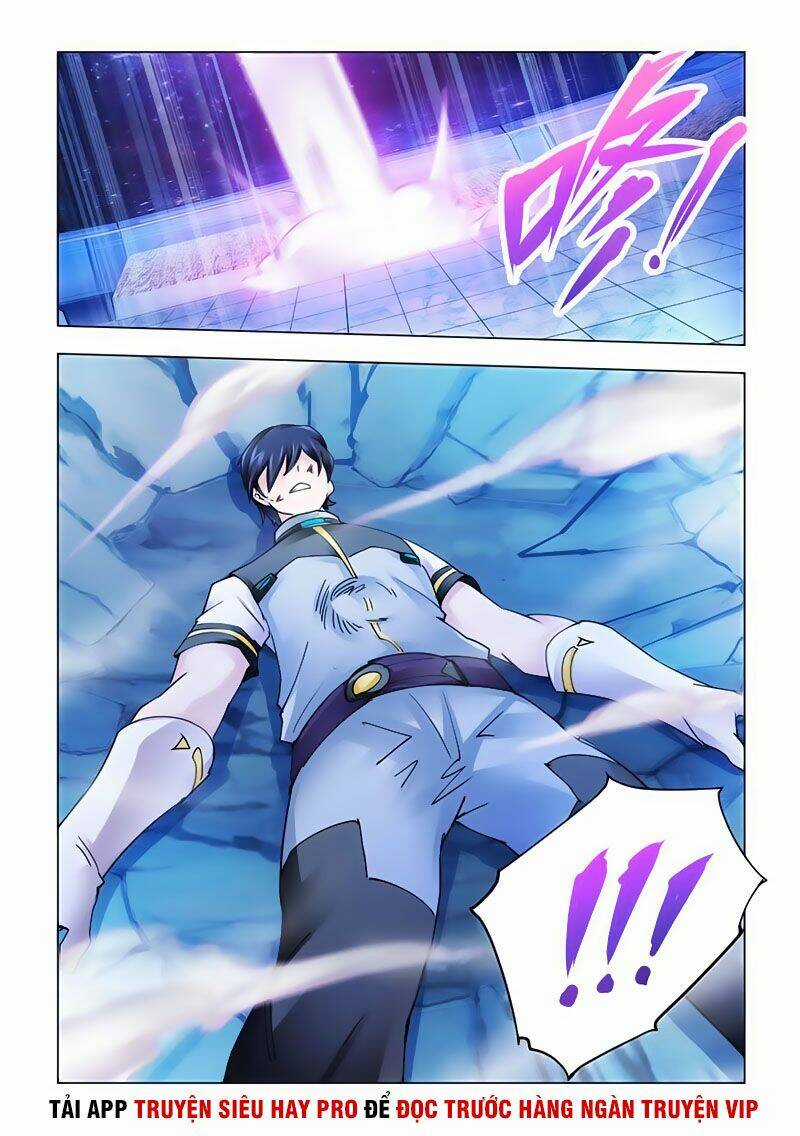 Đấu Chiến Cuồng Triều Chapter 276 trang 12