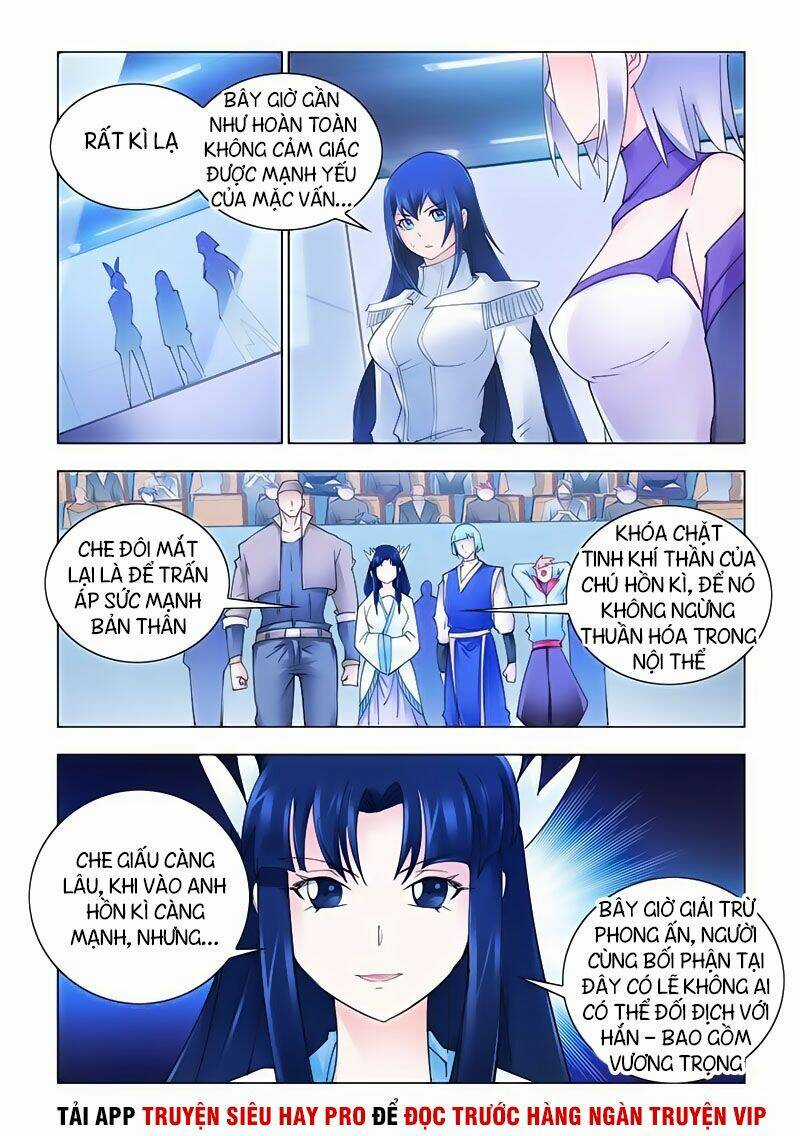 Đấu Chiến Cuồng Triều Chapter 276 trang 2