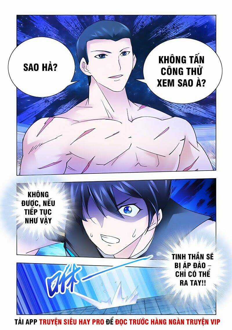 Đấu Chiến Cuồng Triều Chapter 276 trang 3