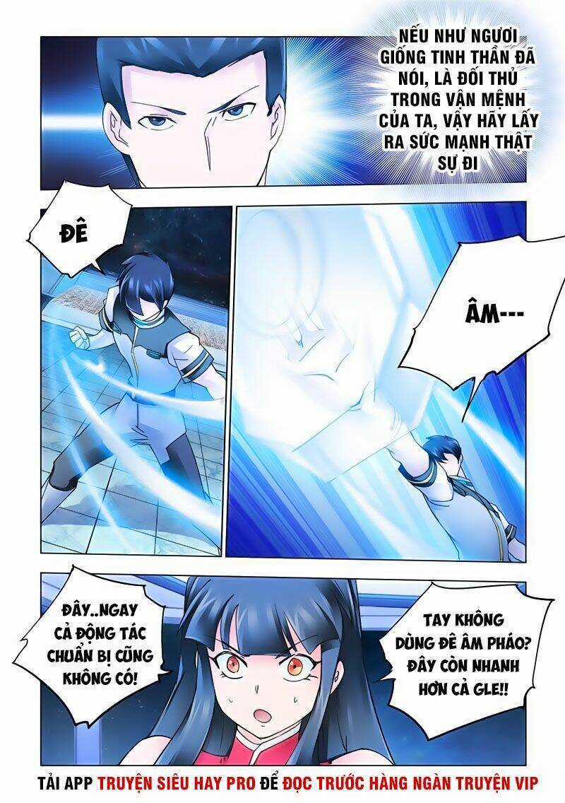 Đấu Chiến Cuồng Triều Chapter 276 trang 5