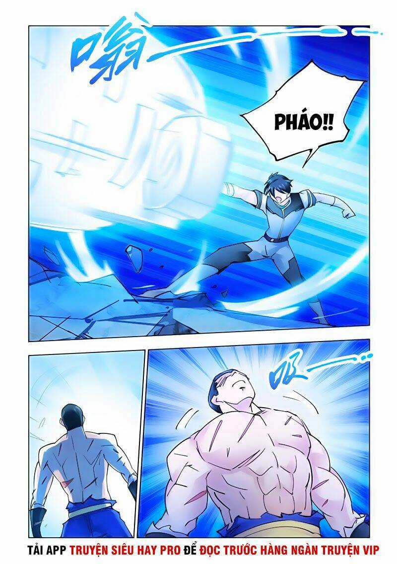 Đấu Chiến Cuồng Triều Chapter 276 trang 6