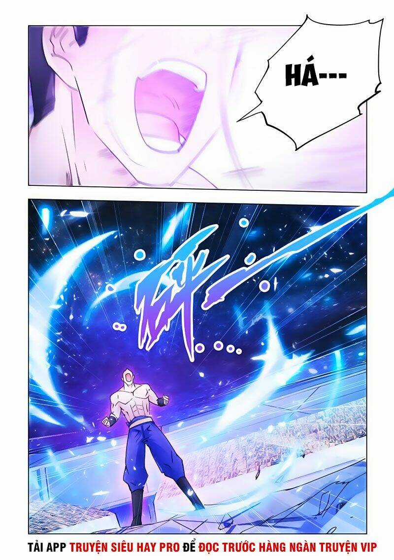 Đấu Chiến Cuồng Triều Chapter 276 trang 7