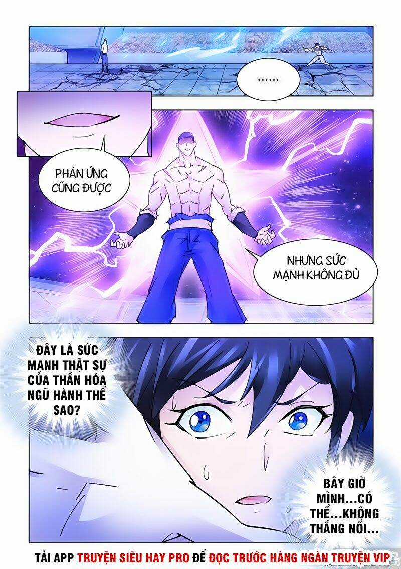 Đấu Chiến Cuồng Triều Chapter 276 trang 8