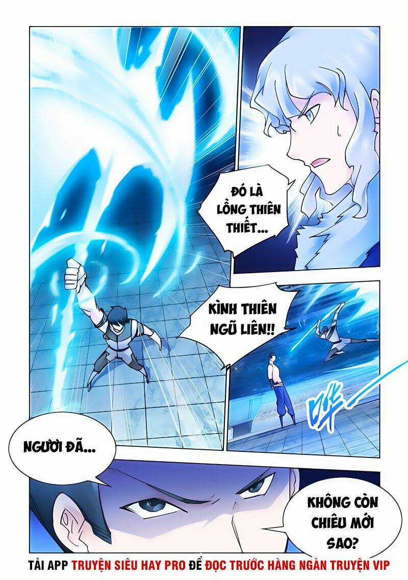 Đấu Chiến Cuồng Triều Chapter 276 trang 9