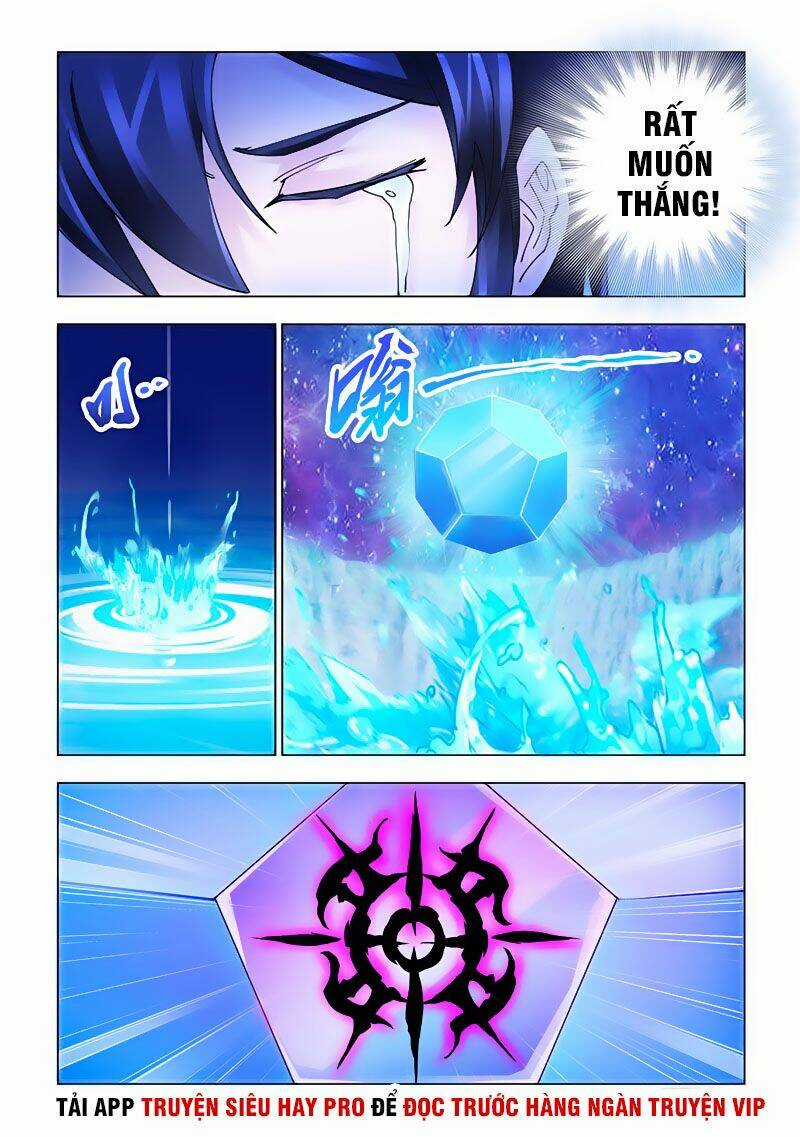 Đấu Chiến Cuồng Triều Chapter 277 trang 10