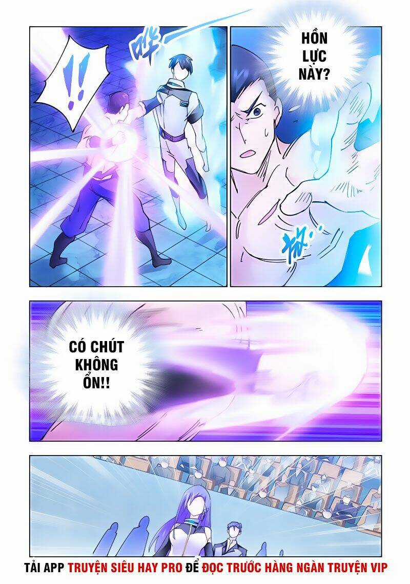 Đấu Chiến Cuồng Triều Chapter 277 trang 11