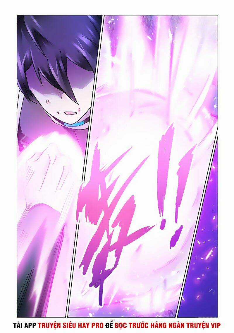 Đấu Chiến Cuồng Triều Chapter 277 trang 12