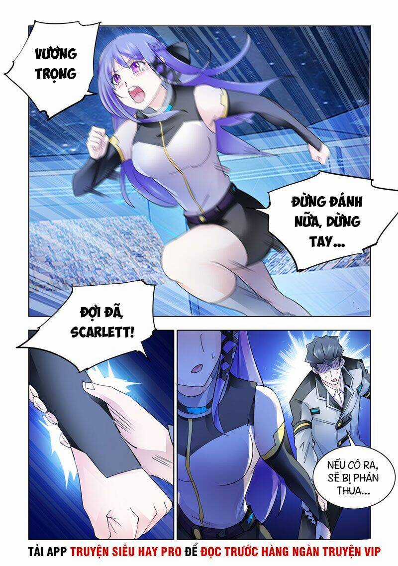 Đấu Chiến Cuồng Triều Chapter 277 trang 2