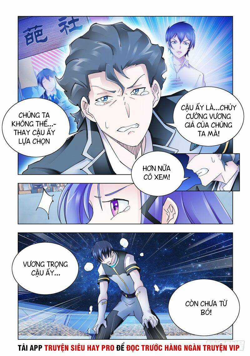 Đấu Chiến Cuồng Triều Chapter 277 trang 3